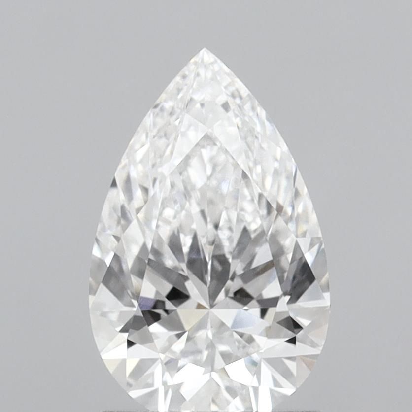 Lab Grown Diamond Lab-grown 1,58Ct D-VVS2 Pear - IGILG792624247