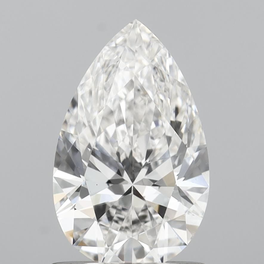 Lab Grown Diamond Lab-grown 1,04Ct F-VVS2 Pear - IGILG806618390
