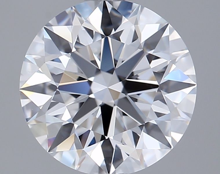 Lab Grown Diamond Lab-grown 2,04Ct D-VVS2 Round - GIA5533426841