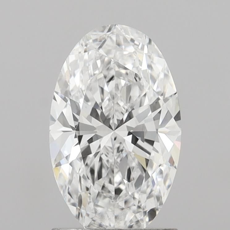 Lab Grown Diamond Lab-grown 1,63Ct D-VVS2 Oval - IGILG792633980 1