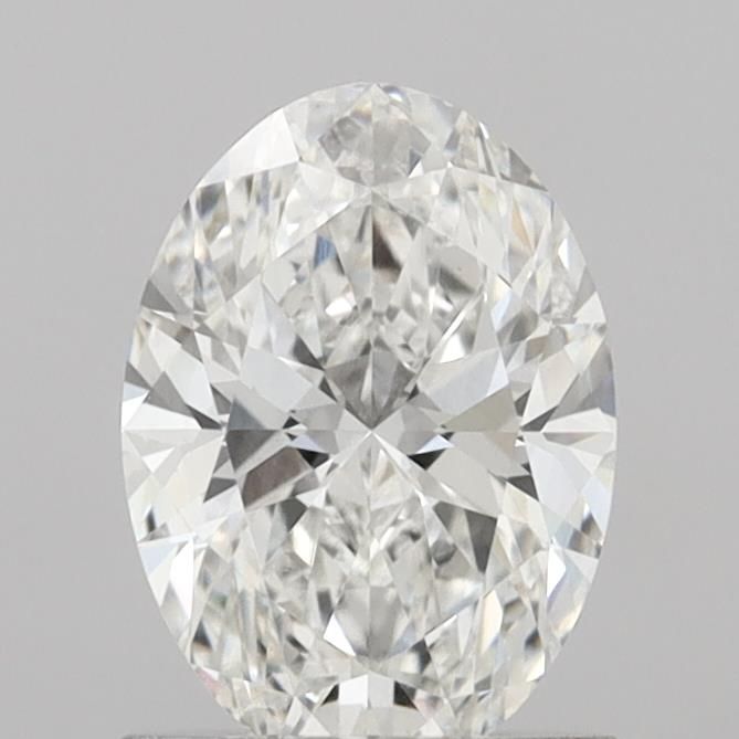 Lab Grown Diamond Lab-grown 1,23Ct F-VS1 Oval - IGILG792623526