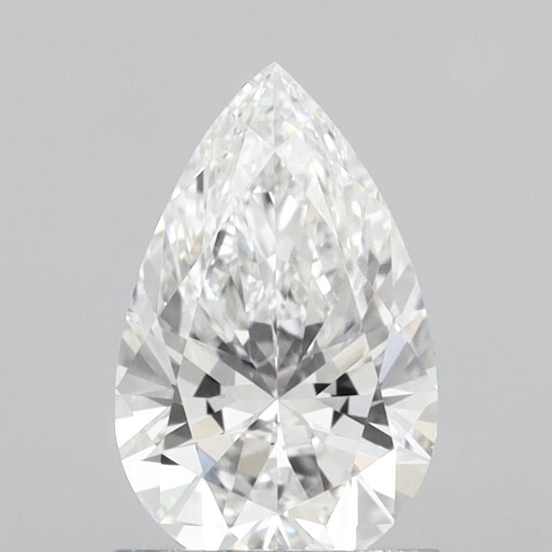Lab Grown Diamond Lab-grown 1,11Ct F-VS1 Pear - IGILG788627394 1