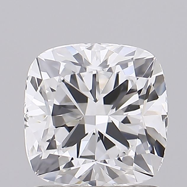 Lab Grown Diamond Lab-grown 1,41Ct D-VVS2 Cushion - IGILG710541941