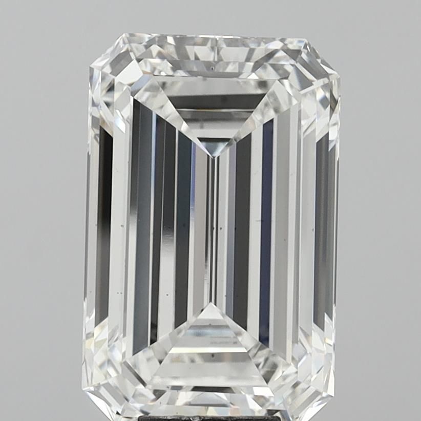 Lab Grown Diamond Lab-grown 10,02Ct F-VS2 Emerald - IGILG805617630