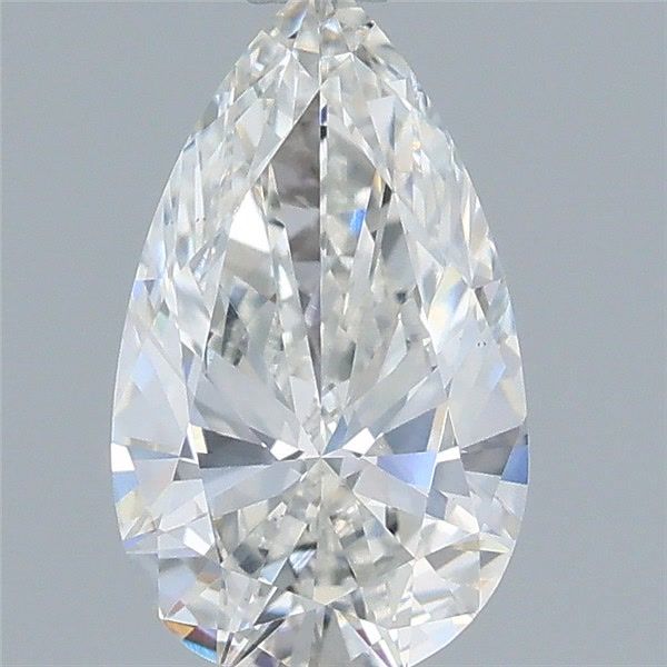 Lab Grown Diamond Lab-grown 0,79Ct F-VS1 Pear - IGILG791663544