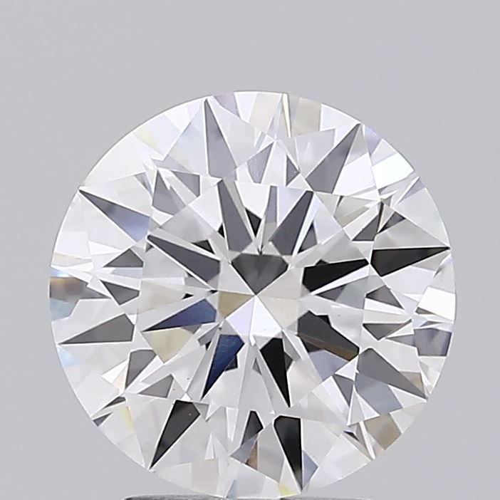 Lab Grown Diamond Lab-grown 3,39Ct F-VS1 Round - IGILG694576157 1