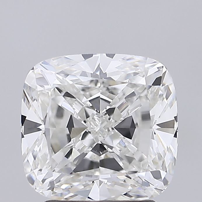 Lab Grown Diamond Lab-grown 3,01Ct F-VS1 Cushion - IGILG761511038 1