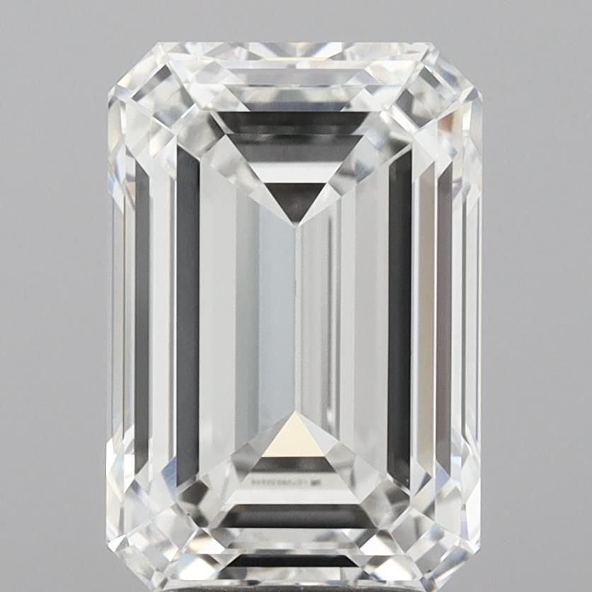 Lab Grown Diamond Lab-grown 3,51Ct F-VVS1 Emerald - IGILG729532249