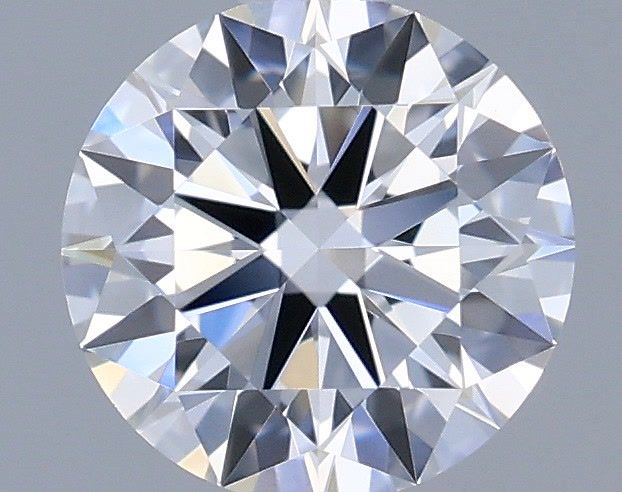 Lab Grown Diamond Lab-grown 0,53Ct E-VVS1 Round - IGILG756529871