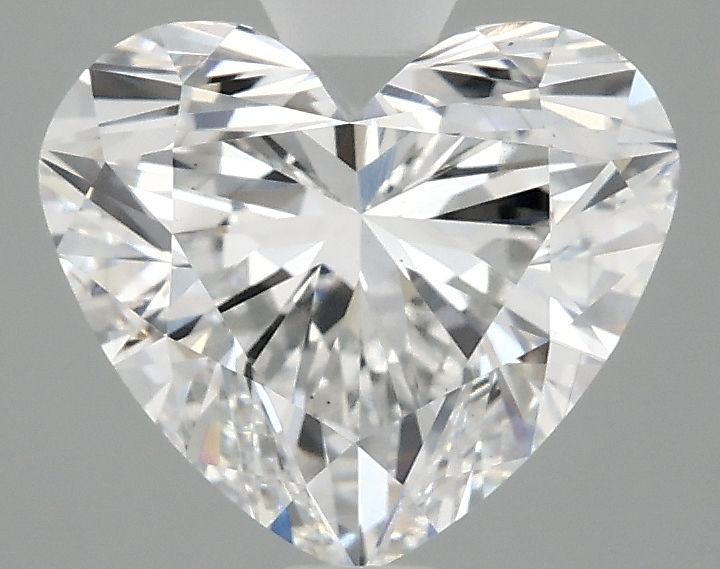Lab Grown Diamond Lab-grown 2,59Ct D-VS2 Heart - IGILG715533120 1