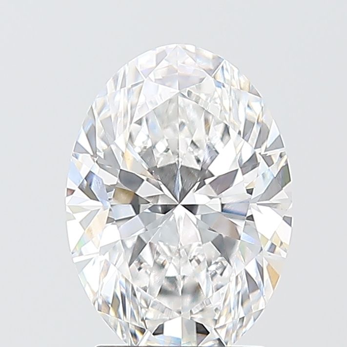 Lab Grown Diamond Lab-grown 2,06Ct D-VVS2 Oval - IGILG786620393