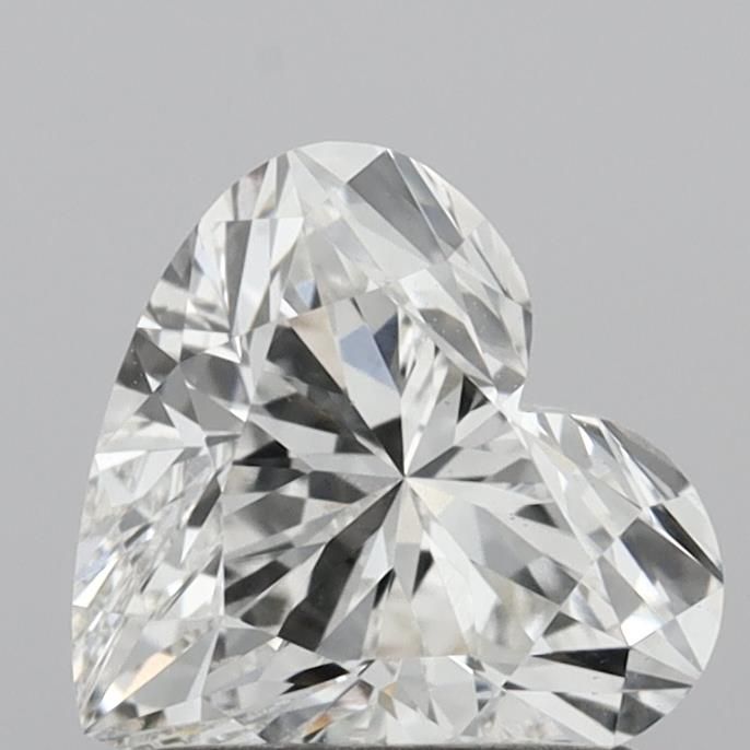 Lab Grown Diamond Lab-grown 1,12Ct F-VVS2 Heart - IGILG794602739 1