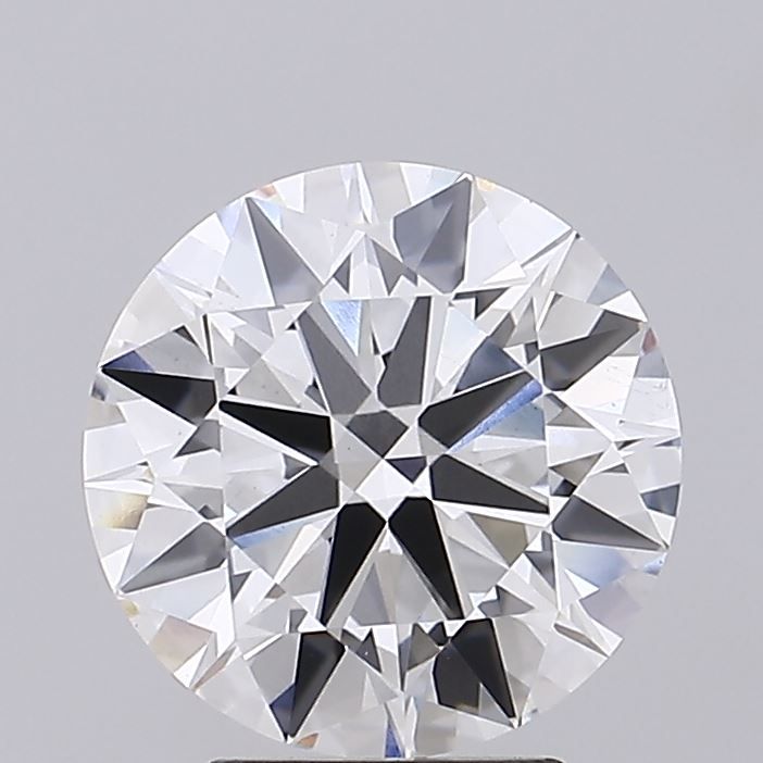 Lab Grown Diamond Lab-grown 3,67Ct F-VS1 Round - IGILG670424799 1