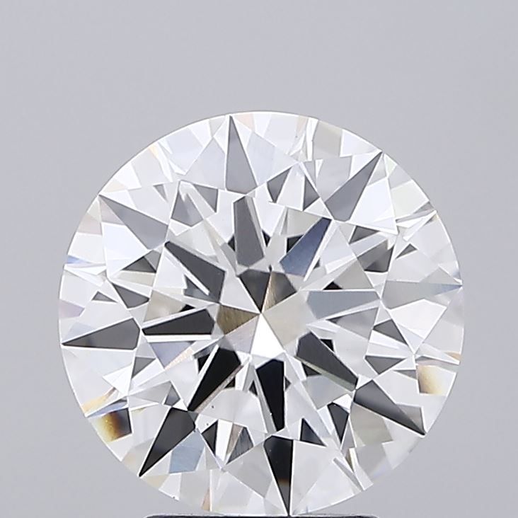 Lab Grown Diamond Lab-grown 3,63Ct F-VS1 Round - IGILG689584007 1