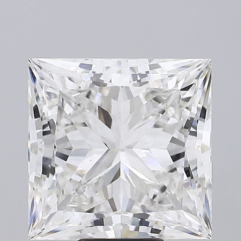 Lab Grown Diamond Lab-grown 11,01Ct G-VS1 Princess - IGILG645457600 1