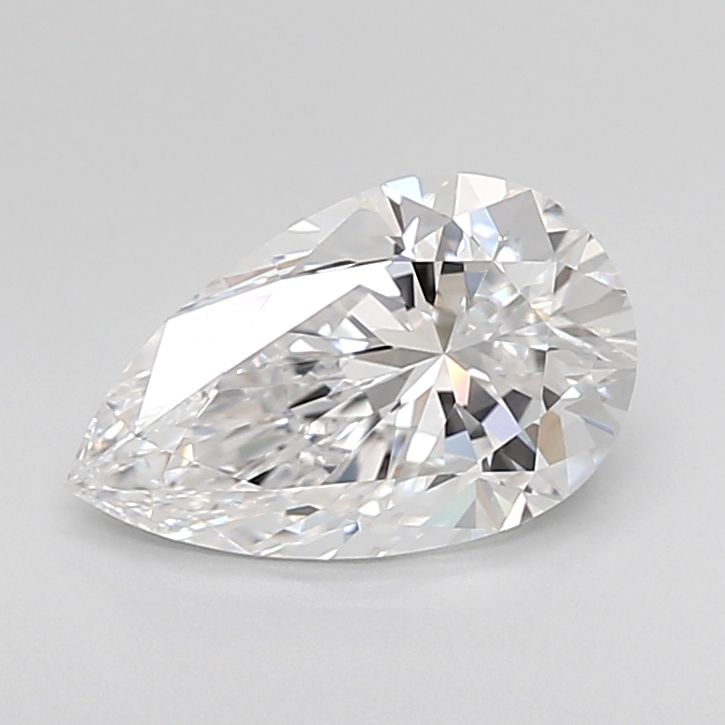 Lab Grown Diamond Lab-grown 1,5Ct D-VVS1 Pear - IGILG655442593