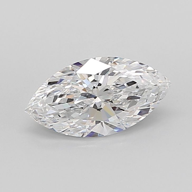 Lab Grown Diamond Lab-grown 2,58Ct D-FL Marquise - IGILG804636295 1