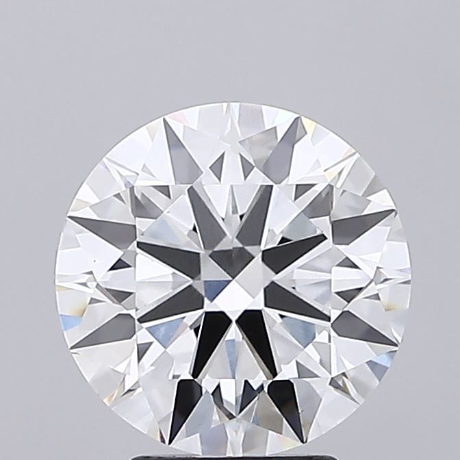 Lab Grown Diamond Lab-grown 3,84Ct F-VS1 Round - IGILG691557607 1