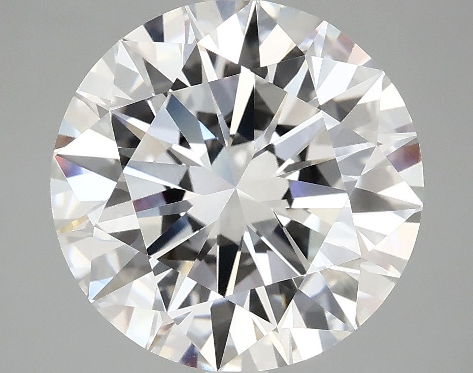 Lab Grown Diamond Lab-grown 4,94Ct E-VVS2 Round - IGILG752597803
