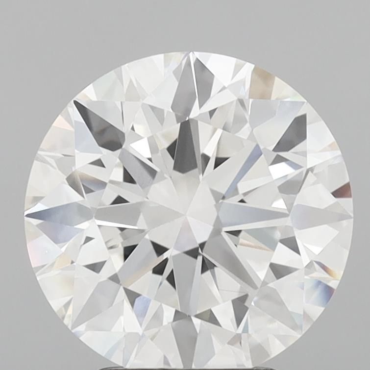 Lab Grown Diamond Lab-grown 3,5Ct F-VVS1 Round - IGILG719543684 1