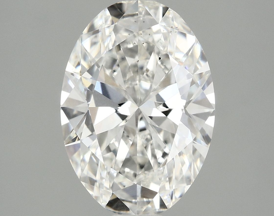 Lab Grown Diamond Lab-grown 1,89Ct F-VS2 Oval - IGILG766689215 1