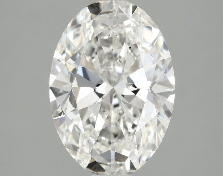 Lab Grown Diamond Lab-grown 1,89Ct F-VS2 Oval - IGILG766689215 1