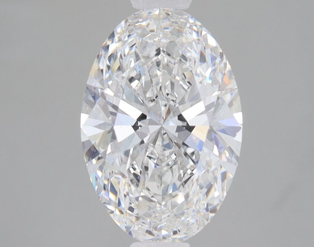 Lab Grown Diamond Lab-grown 2,09Ct D-VS1 Oval - IGILG813654118