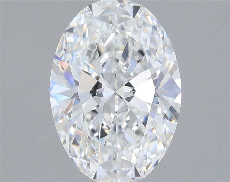 Lab Grown Diamond Lab-grown 1,43Ct D-VS1 Oval - IGILG789625555