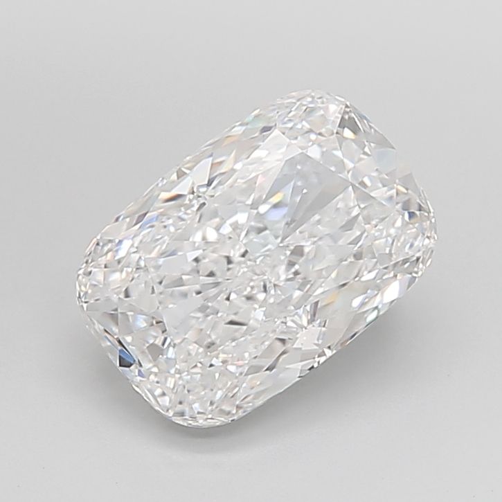 Lab Grown Diamond Lab-grown 4,55Ct D-FL Cushion - IGILG804636936