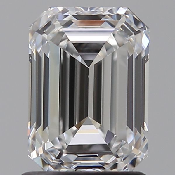 Lab Grown Diamond Lab-grown 1,56Ct D-VVS2 Emerald - IGILG737506806