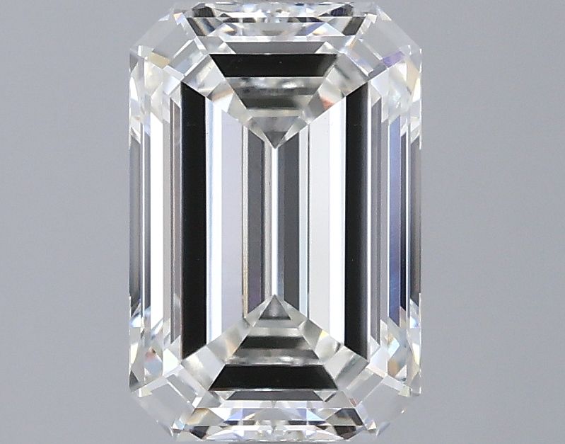 Lab Grown Diamond Lab-grown 2,21Ct G-VS1 Emerald - IGILG774690208