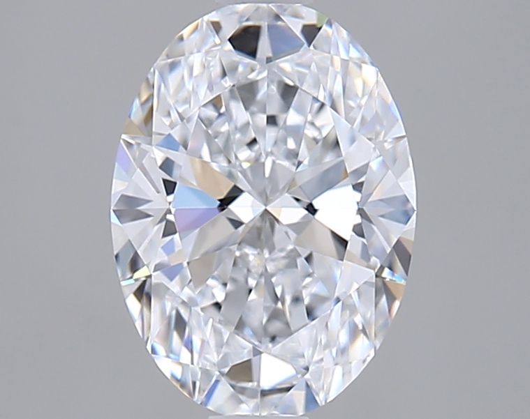 Lab Grown Diamond Lab-grown 1,56Ct D-VS1 Oval - IGILG761562269