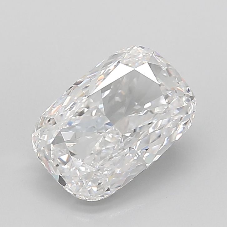 Lab Grown Diamond Lab-grown 3,08Ct D-VVS1 Cushion - IGILG806618319 1