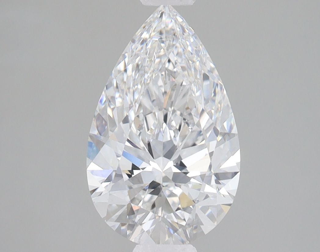 Lab Grown Diamond Lab-grown 1,91Ct D-VVS2 Pear - IGILG813692493 1