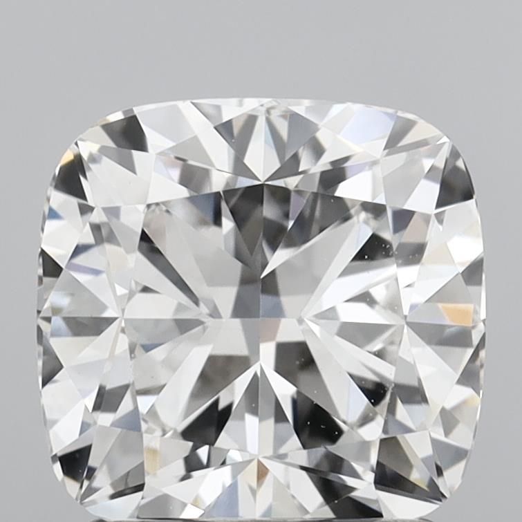 Lab Grown Diamond Lab-grown 2,02Ct F-VVS2 Cushion - IGILG794603954