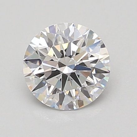 Lab Grown Diamond Lab-grown 1,08Ct D-VS2 Round - GIA6491743486 1