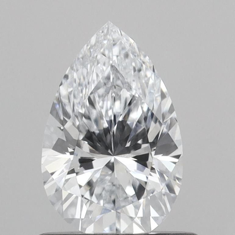 Lab Grown Diamond Lab-grown 0,73Ct G-VS1 Pear - IGILG783601055