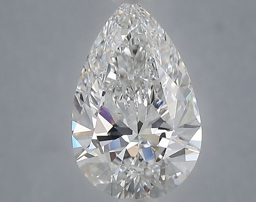 Lab Grown Diamond Lab-grown 2Ct D-VS1 Pear - IGILG792655410