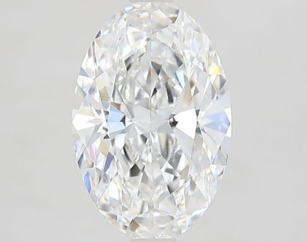 Lab Grown Diamond Lab-grown 1,51Ct D-VS1 Oval - IGILG780613767 1