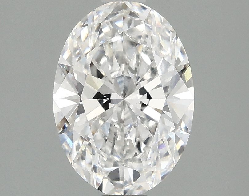 Lab Grown Diamond Lab-grown 1,55Ct E-VS2 Oval - IGILG762542318