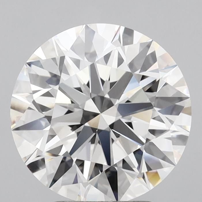 Lab Grown Diamond Lab-grown 3,54Ct F-VVS2 Round - IGILG760524297