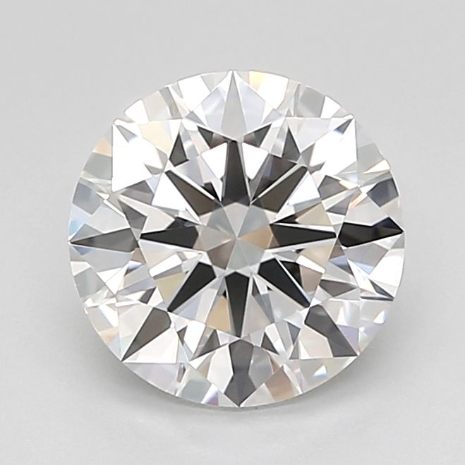 Lab Grown Diamond Lab-grown 1,81Ct F-VS1 Round - IGILG770636557 1