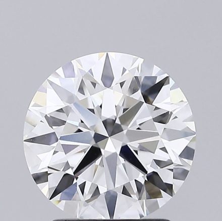 Lab Grown Diamond Lab-grown 2,09Ct E-VVS2 Round - IGILG810644938 1