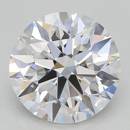 Lab Grown Diamond Lab-grown 1,55Ct D-VVS1 Round - IGILG696533300 1