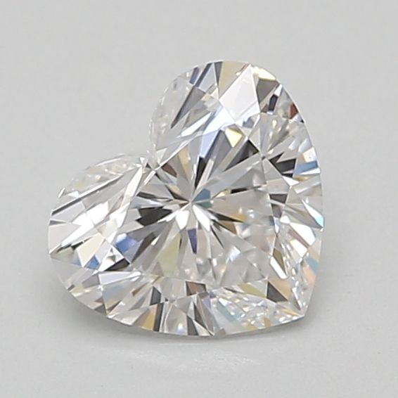 Lab Grown Diamond Lab-grown 1,32Ct D-VS1 Heart - IGILG642454184 1