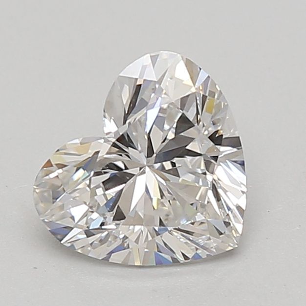 Lab Grown Diamond Lab-grown 1,45Ct D-VS1 Heart - IGILG698503703 1