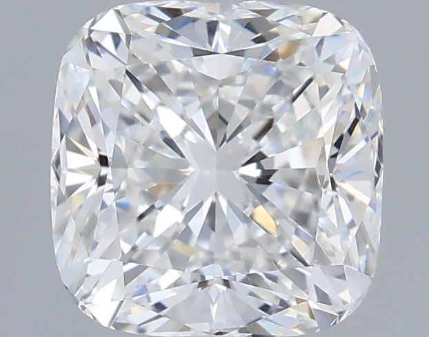 Lab Grown Diamond Lab-grown 1,51Ct D-VVS1 Cushion - IGILG752534765