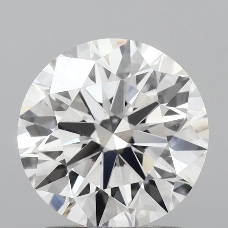 Lab Grown Diamond Lab-grown 1,76Ct F-VVS2 Round - IGILG782618892 1