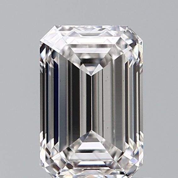 Lab Grown Diamond Lab-grown 1,02Ct D-VS1 Emerald - IGILG691529599