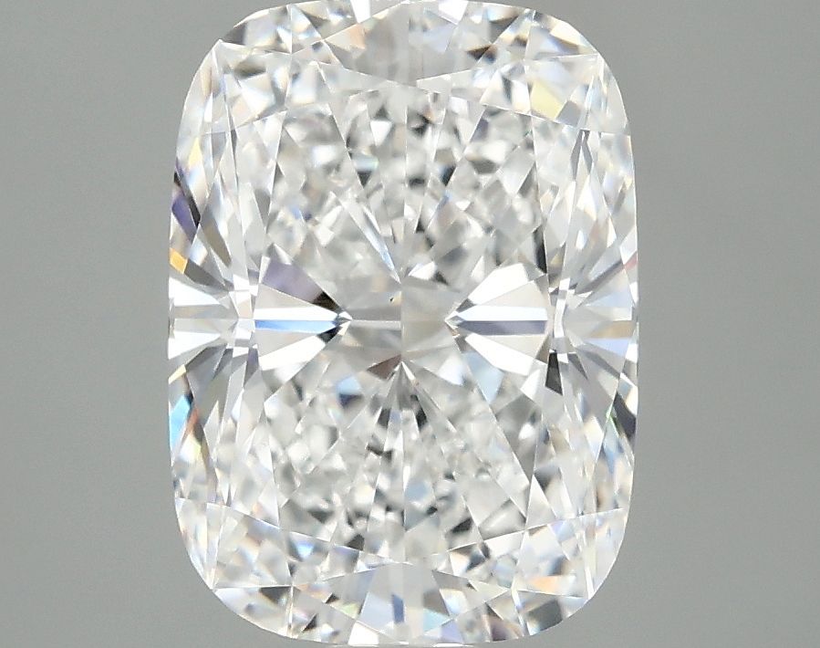 Lab Grown Diamond Lab-grown 3,28Ct D-VS1 Cushion - IGILG802614732